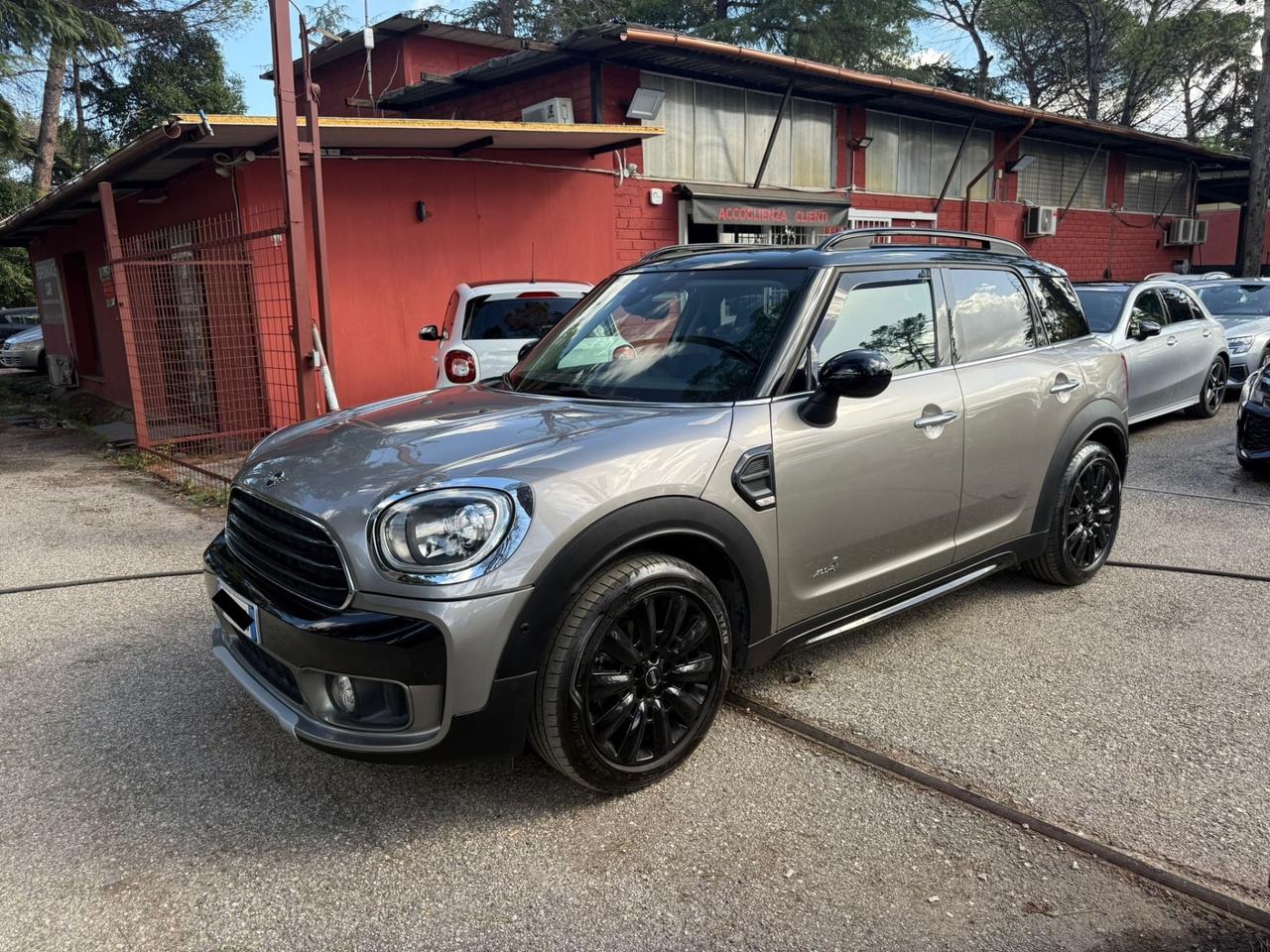 Mini Cooper Countryman 1.5 ALL4 hipe full optional