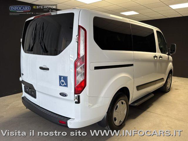 FORD Tourneo Custom 320 2.0 TDCi 105 CV Combi Trend 9 POSTI + IVA