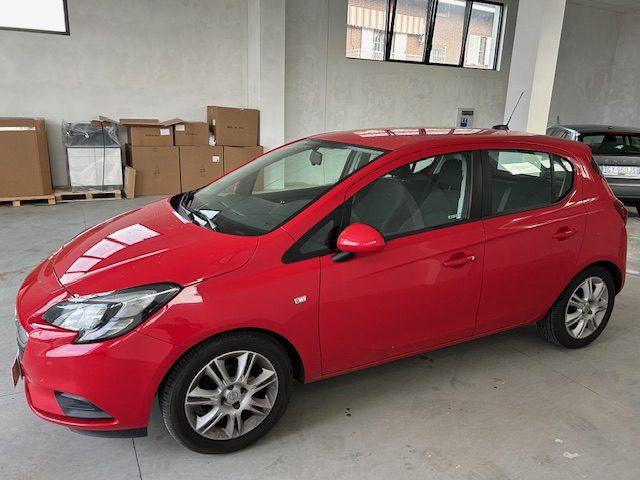 OPEL Corsa 1.2 5 porte Advance UNICO PROPRIETARIO