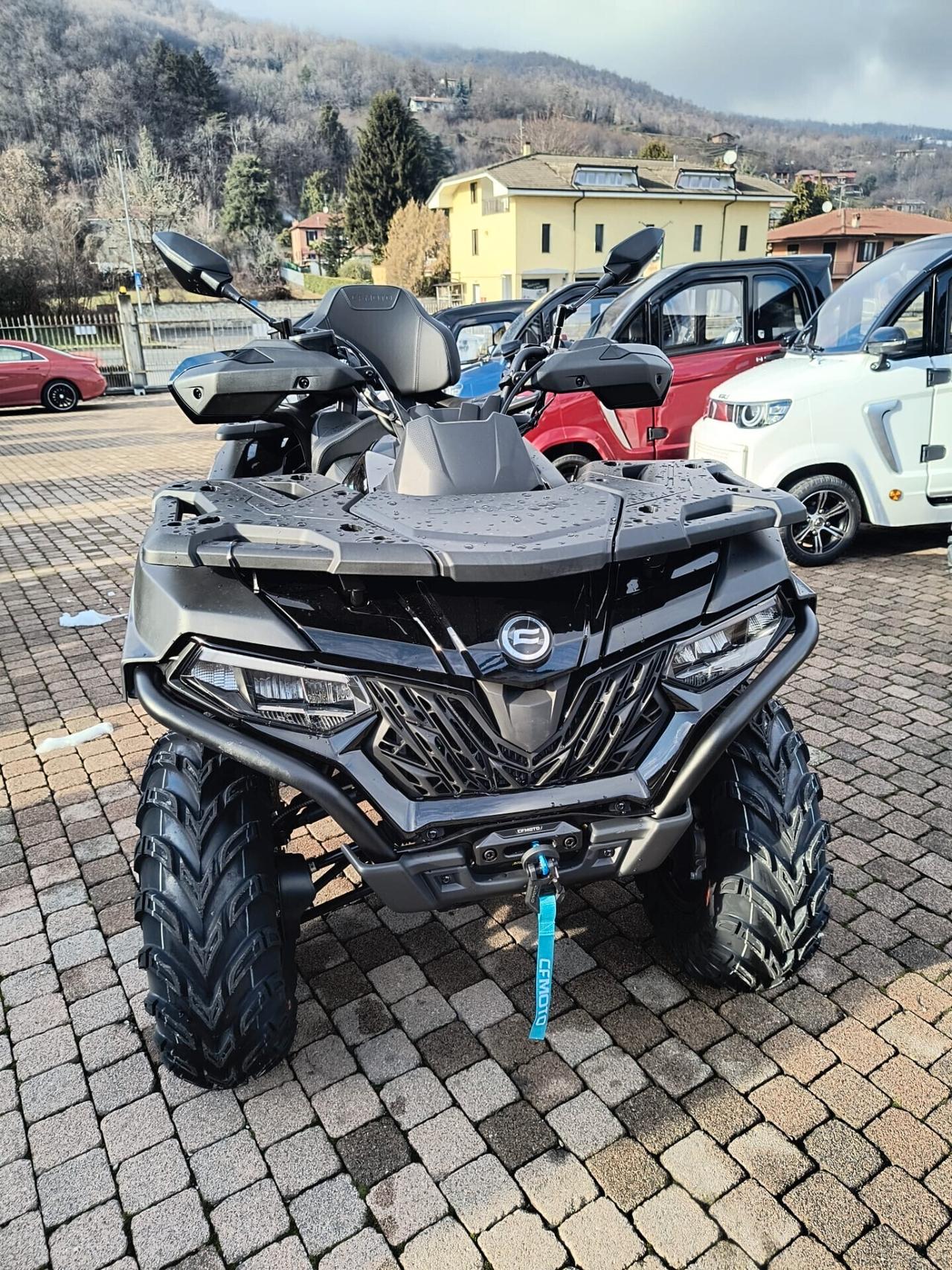 QUAD CFMOTO 625 CFORCE 625 TOURING EPS FULL OPTIONAL
