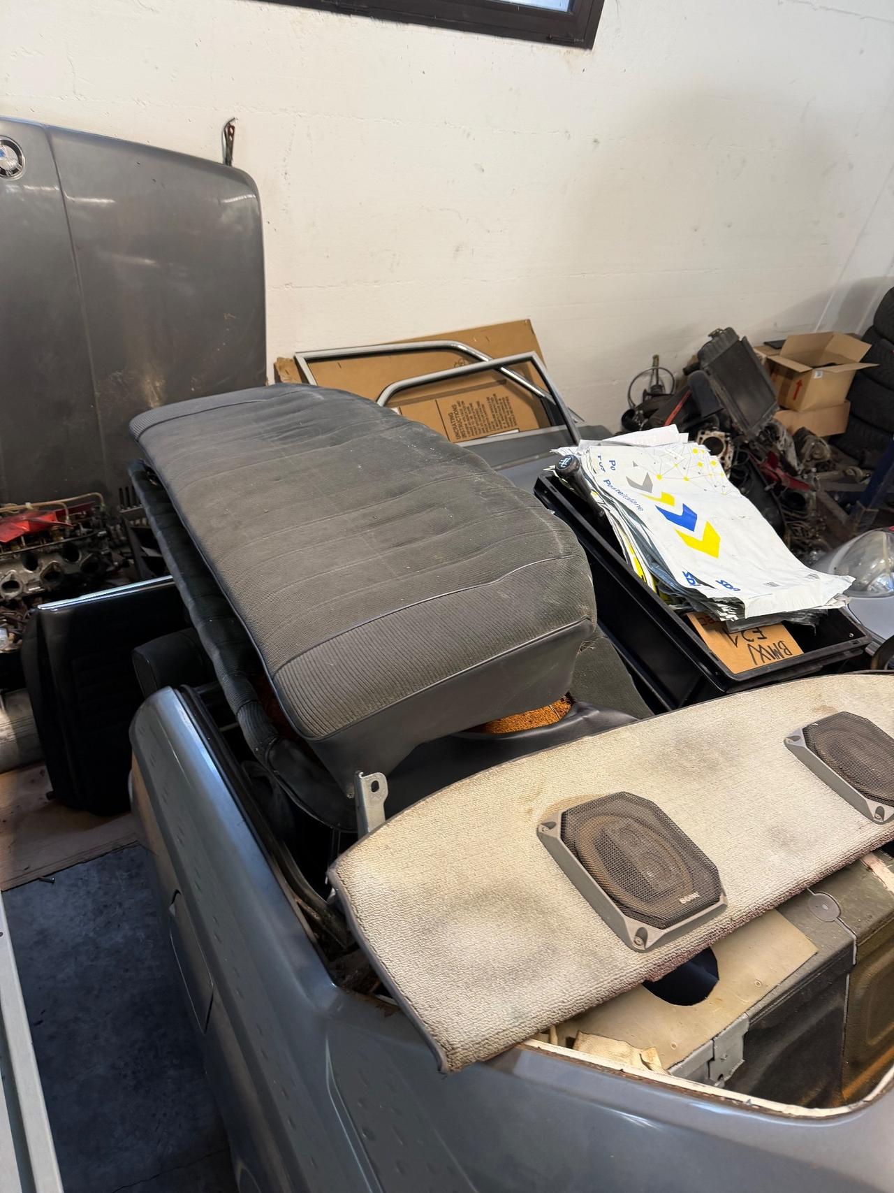 Bmw 318i 1981 ASI anche motore 323i