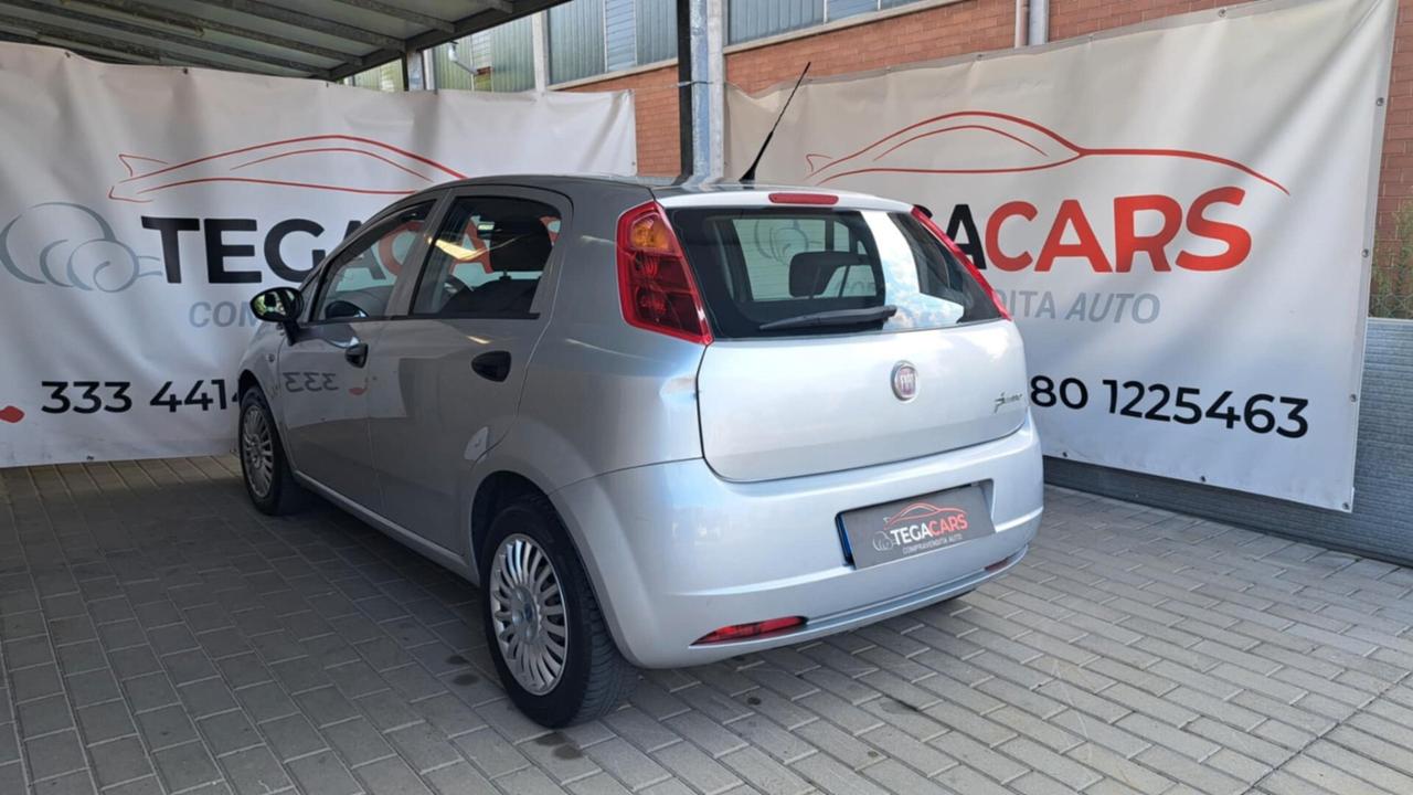 Fiat Punto Classic 1.2 5 porte Active
