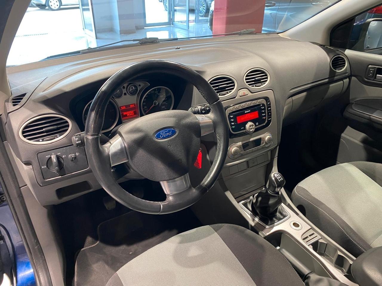 Ford Focus 1.6 Diesel - 2011