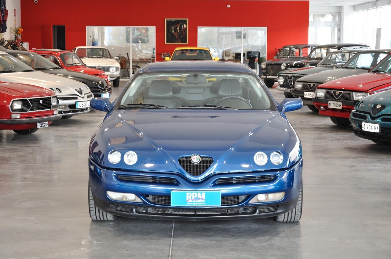 Alfa Romeo GTV 2.0i V6 turbo cat