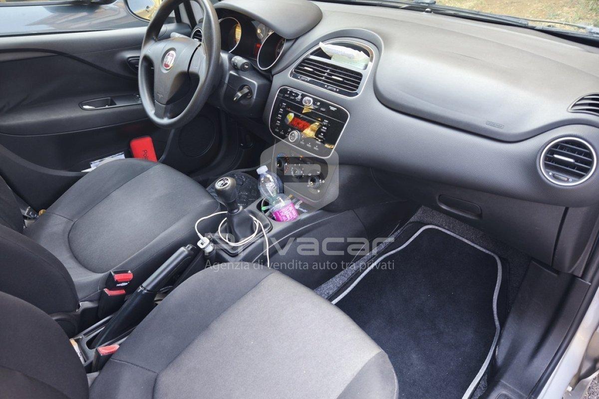 FIAT Punto 1.3 MJT II S&S 95 CV 5 porte Street