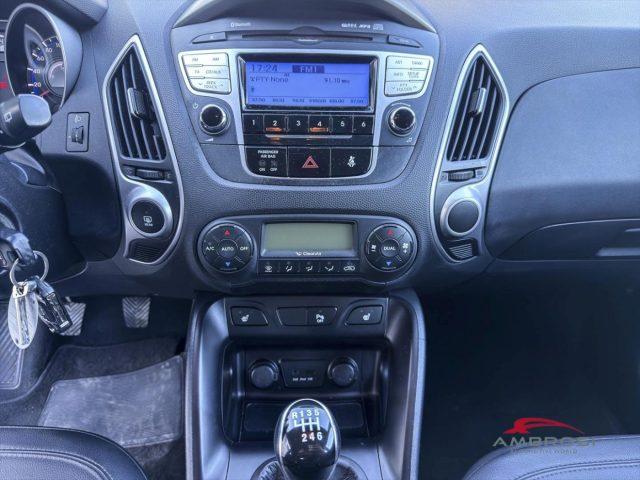 HYUNDAI iX35 1.7 CRDi 2WD Comfort - PER OPERATORI DEL SETTORE