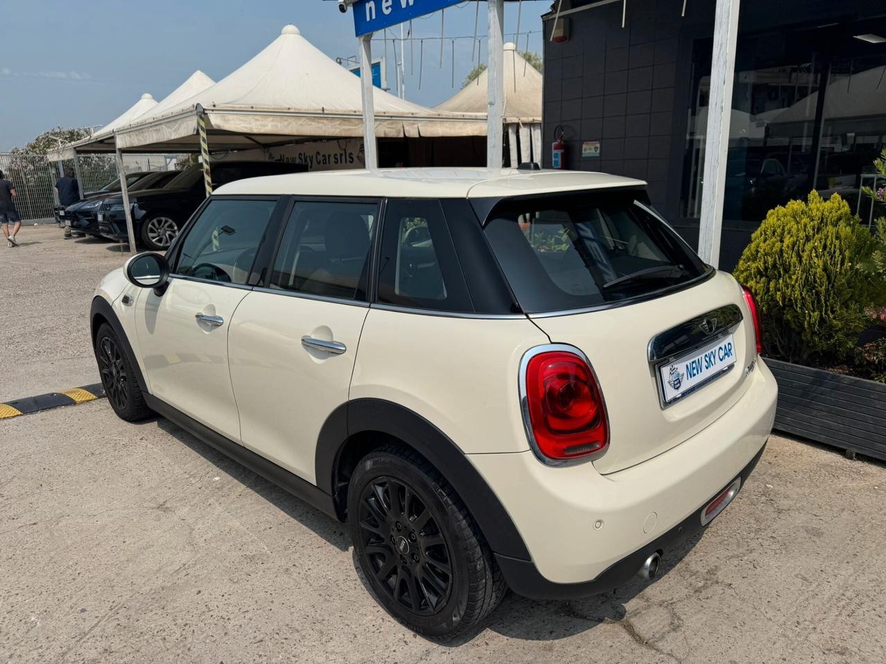 Mini 1.5 One D Hype 5 porte