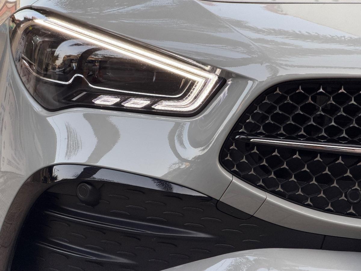 New Mercedes Classe CLA 220d AMG Line Special Edition