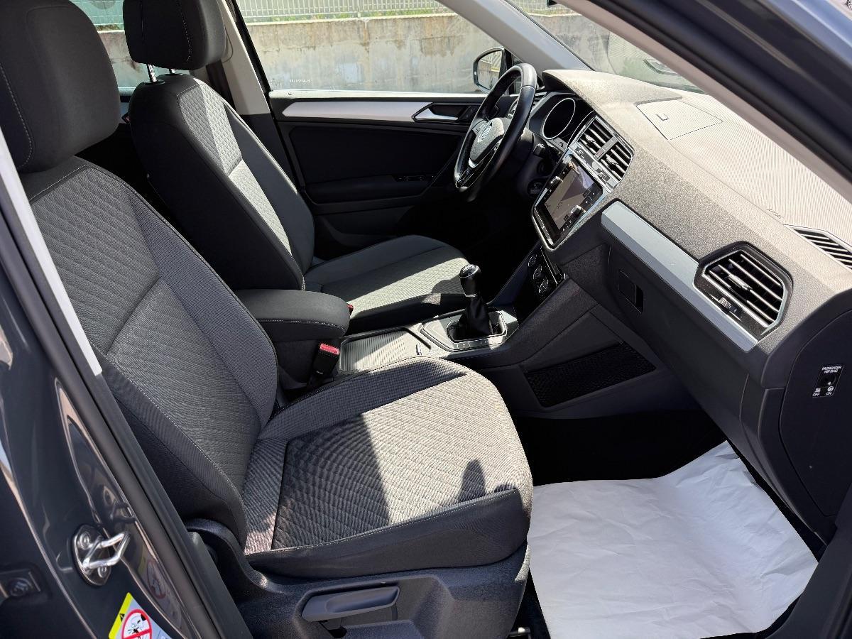 VOLKSWAGEN - Tiguan - 1.6 TDI Style BMT