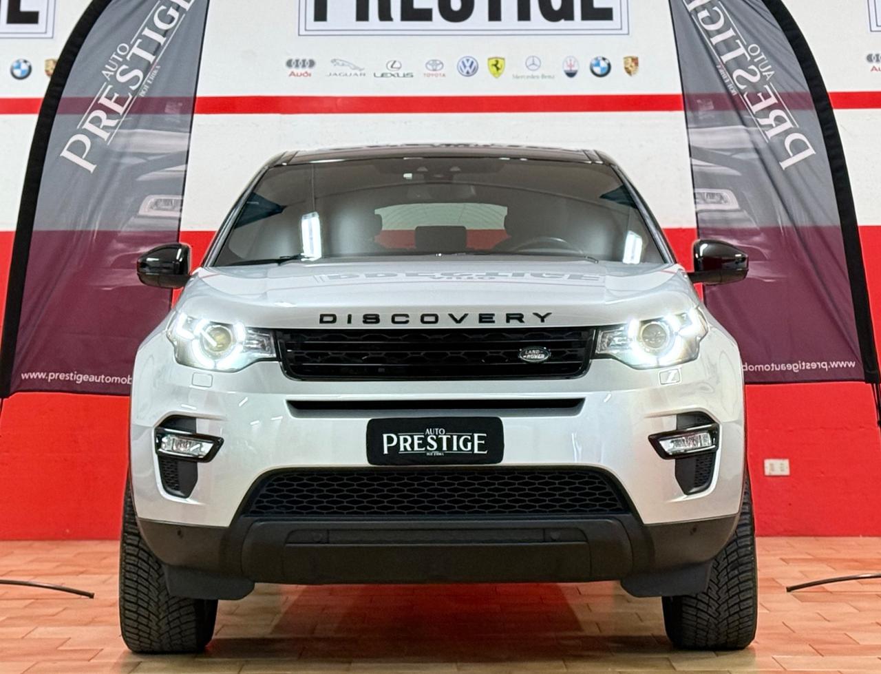 Land Rover Discovery Sport 2.0 TD4 150 CV HSE Luxury