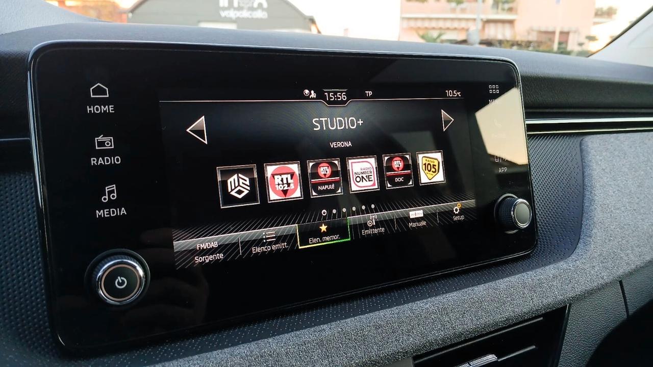Skoda Kamiq 1.0 TSI Selection
