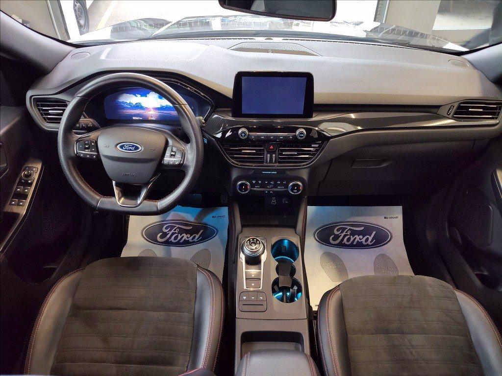 FORD Kuga 2.5 phev ST-Line X 2wd 225cv cvt del 2023