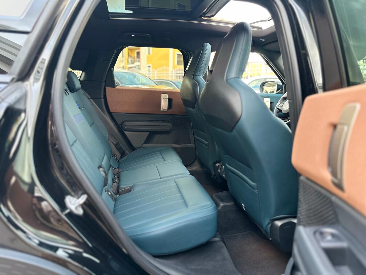 Mini Countryman D Favoured Trim Tetto '24