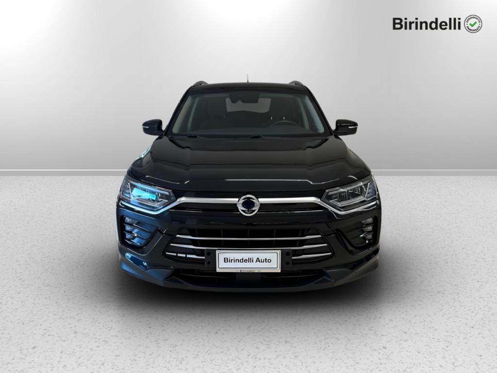SSANGYONG Korando 4ª serie - Korando 1.6 Diesel 2WD aut. Dream