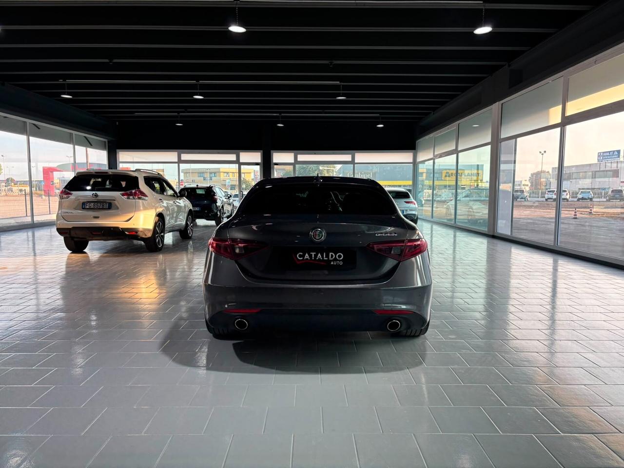 Alfa Romeo Giulia 2.2 Turbodiesel 180 CV Super