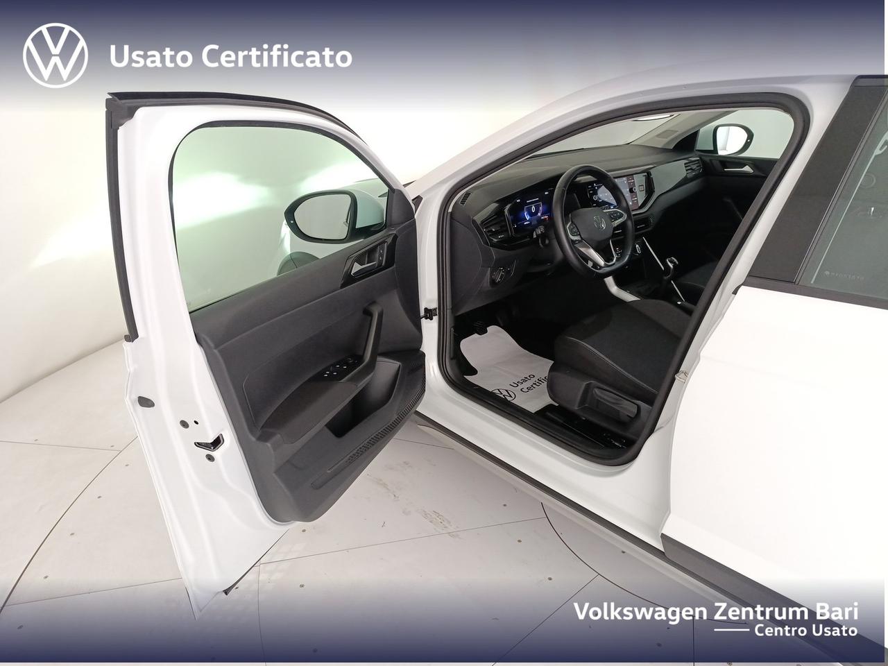 Volkswagen Taigo 1.0 tsi life 95cv