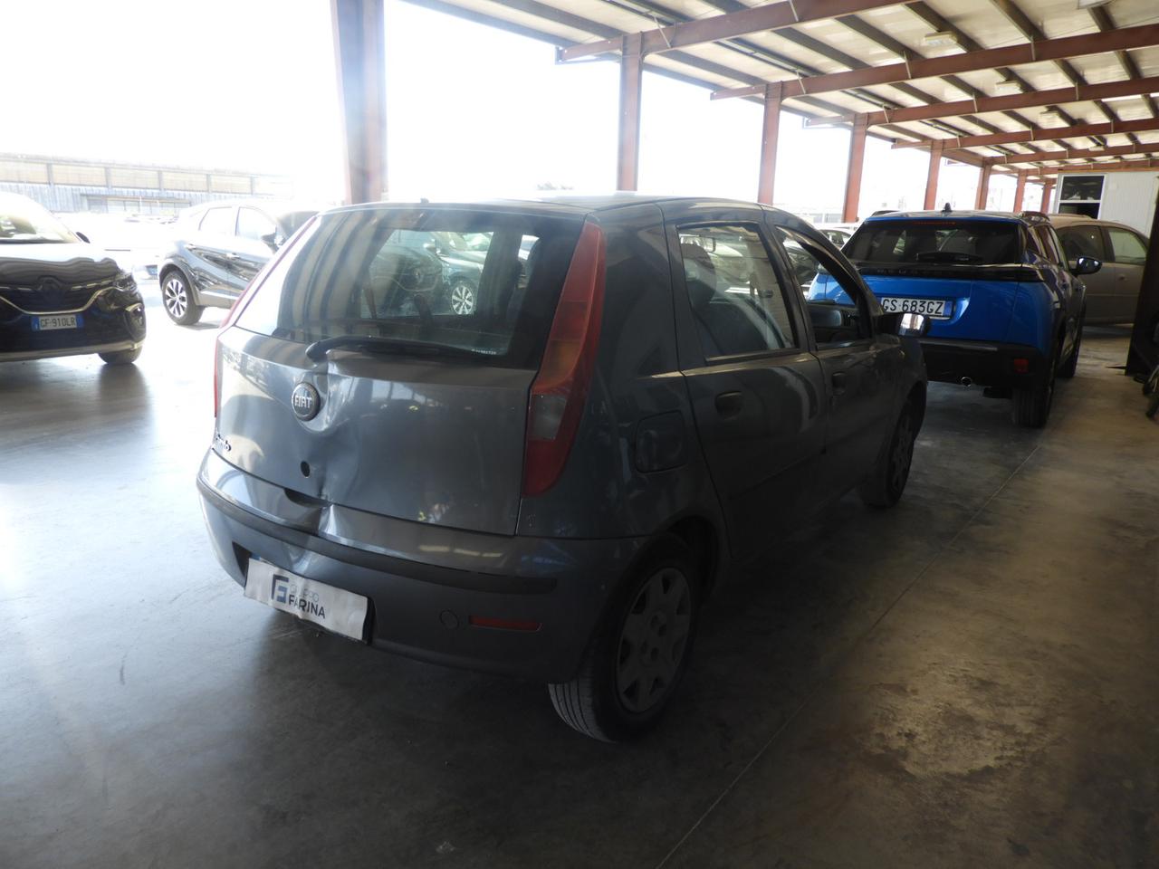 FIAT Punto II 2003 - Punto 5p 1.2 bConnect