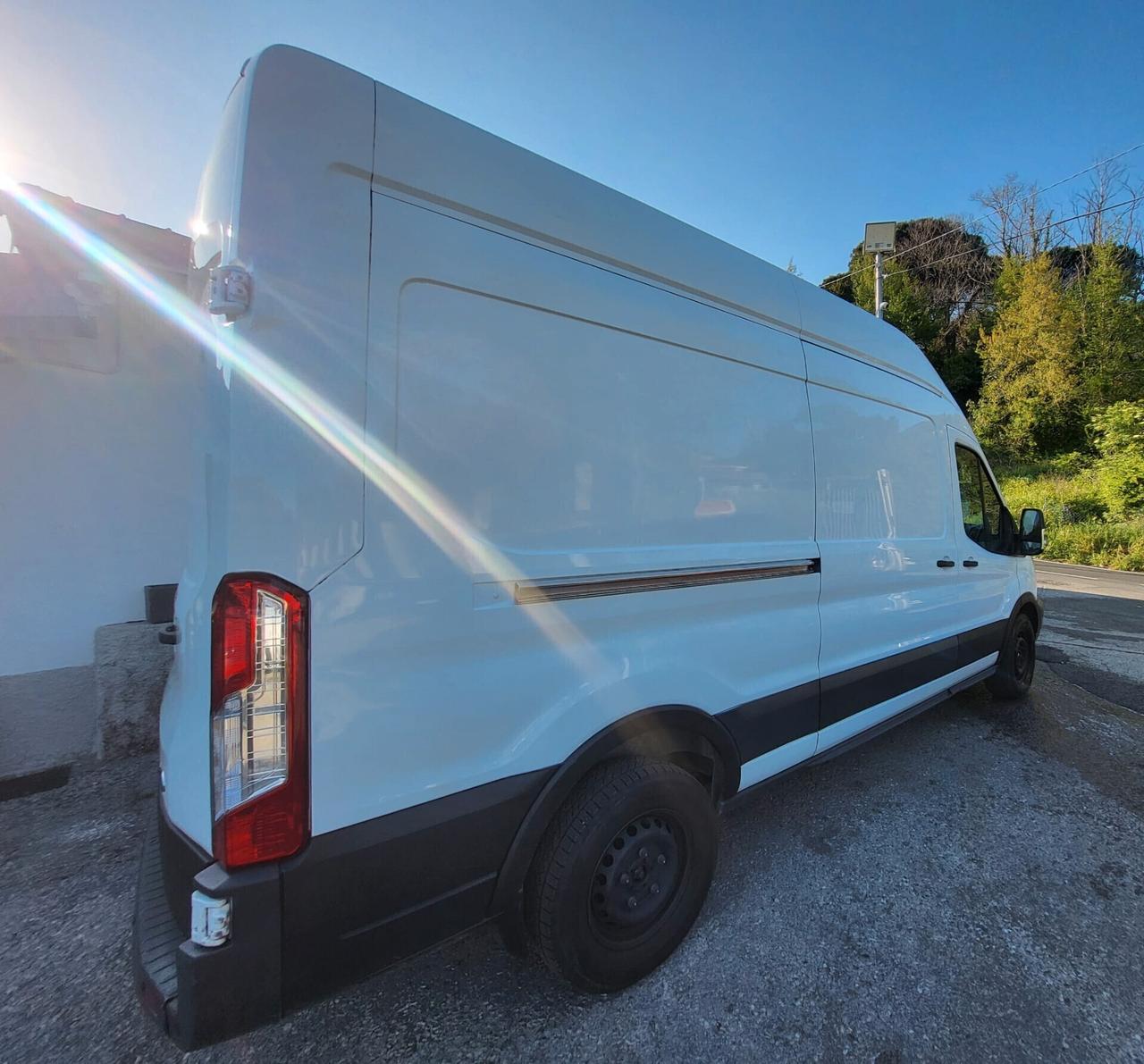 Ford Transit V363 2.0 ecoBlue