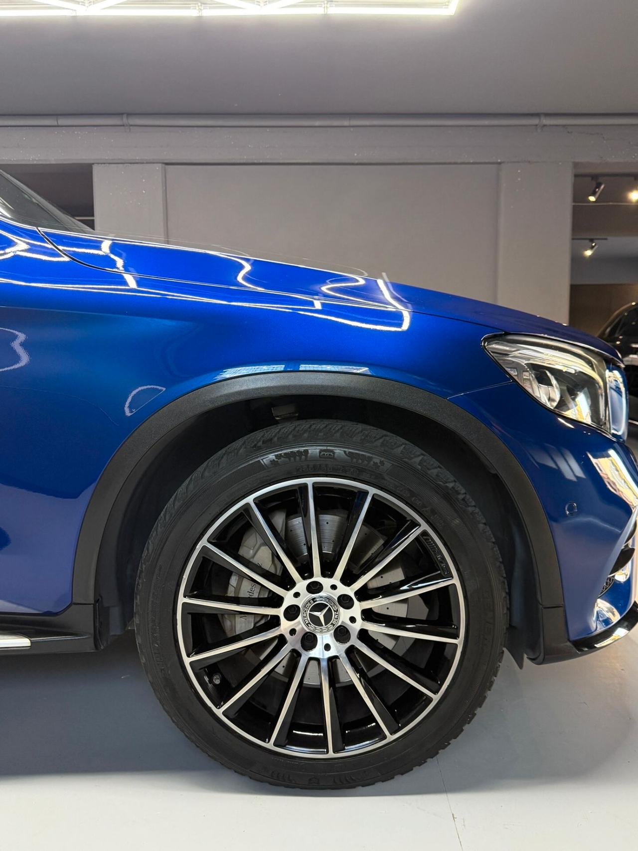 Mercedes-benz GLC 250 d 4Matic Premium