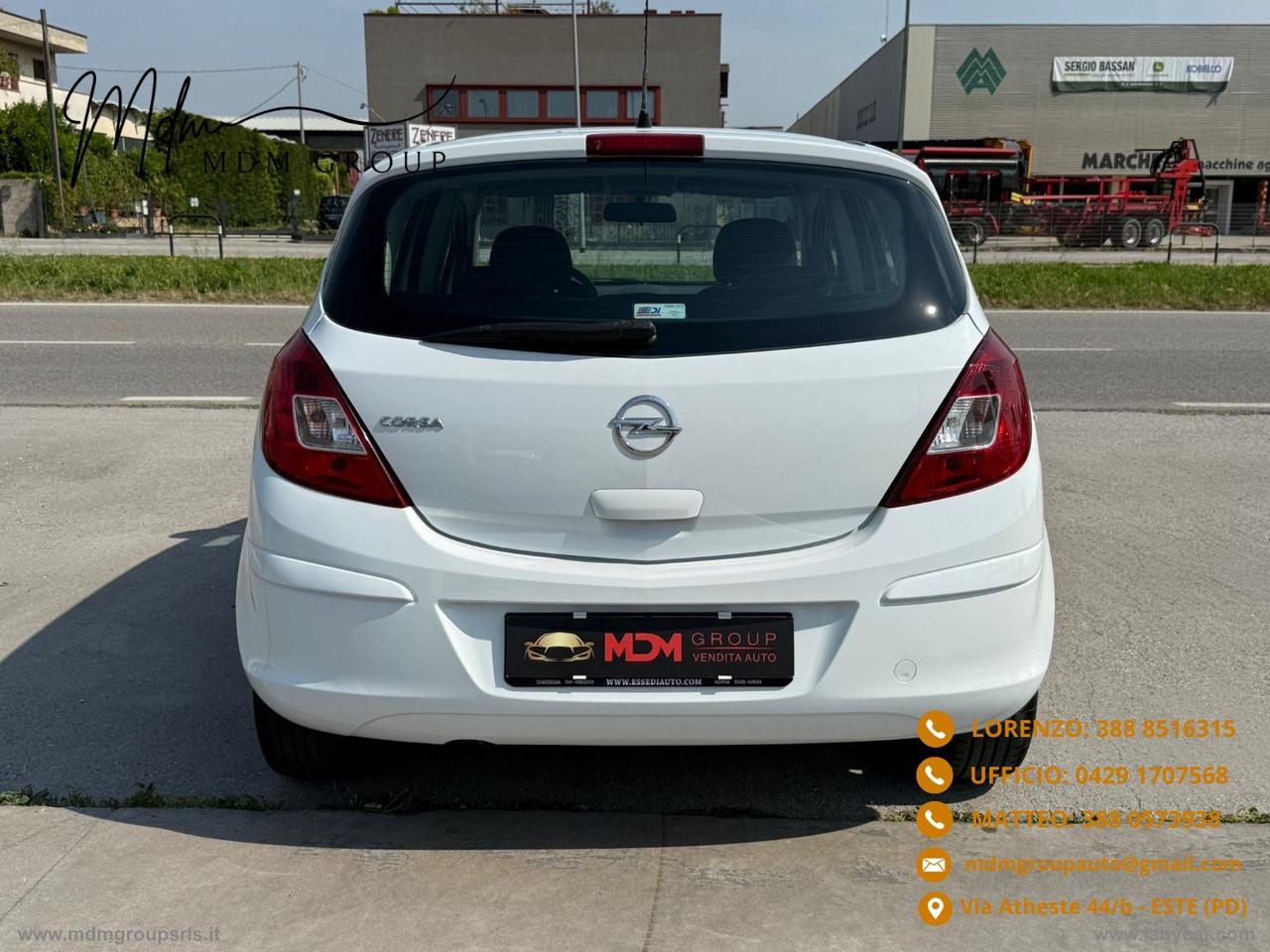 OPEL Corsa 1.2 5p. Cosmo OK NEOPATENTATI