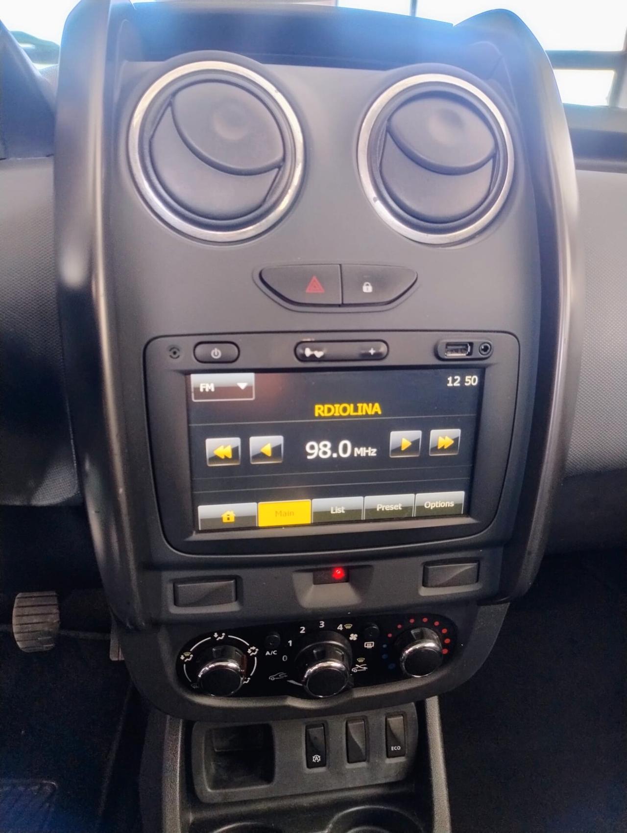 Dacia Duster 1.5 dCi 110CV Start&Stop 4x2 Lauréate