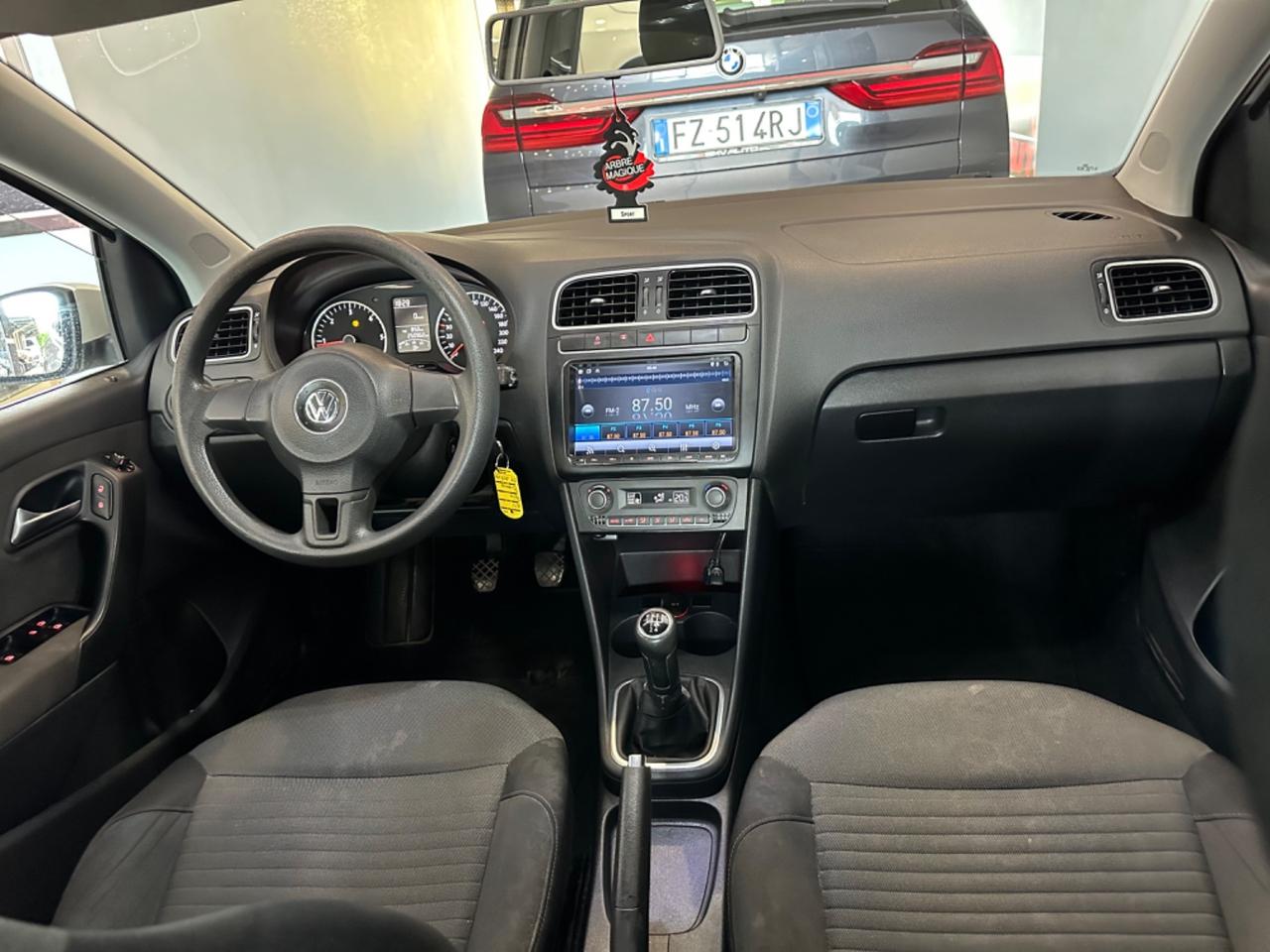 Volkswagen Polo 1.2 TDI DPF 5 p. United ok neopatentati