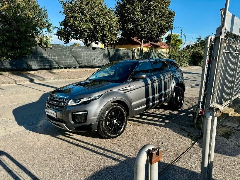 Range Rover Evoque 2.0 TD4 150 CV HSE Dynamic