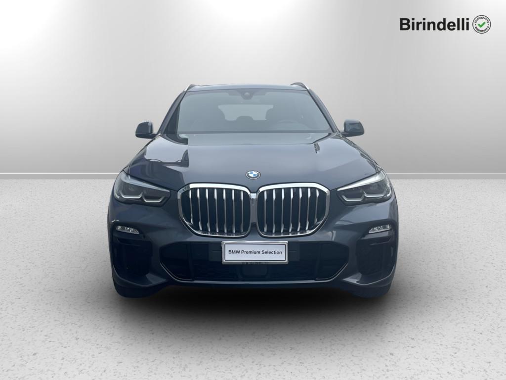 BMW X5 (G05/F95) - X5 xDrive30d 48V Msport
