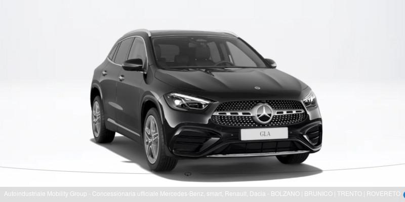 Mercedes-Benz GLA 200 D AMG LINE ADVANCED PLUS AUTOMATIC