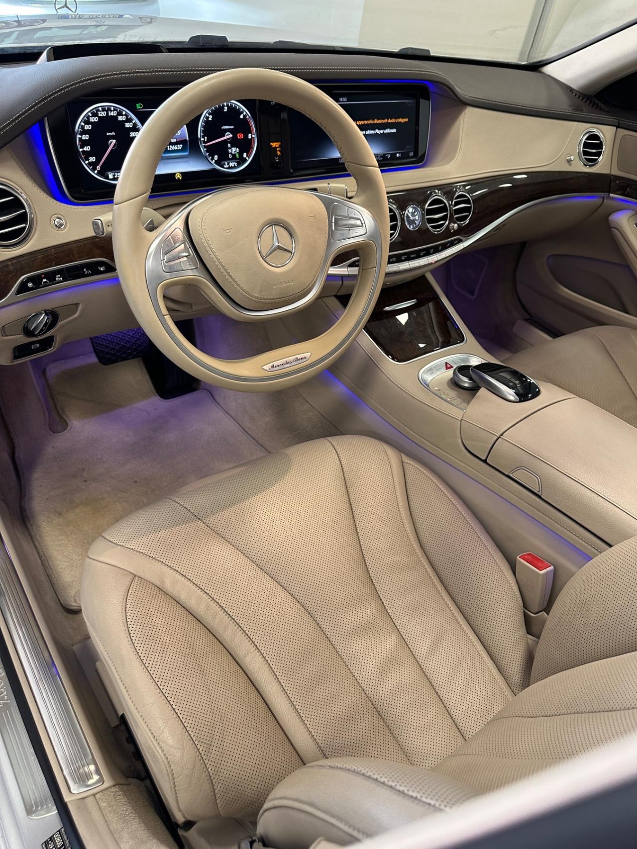 Mercedes-benz S 500 350 BlueTEC 4Matic Maximum