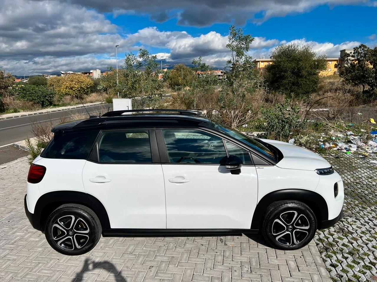 Citroen C3 Aircross 1.5HDI FULL PARI AL NUOVO 2020
