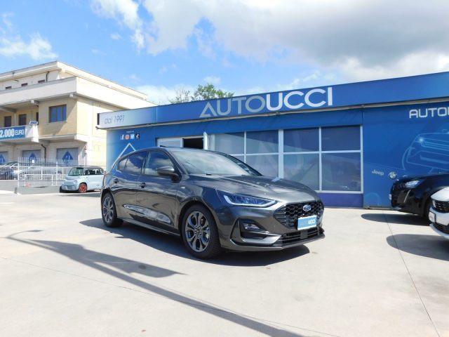 FORD Focus 1.5 EcoBlue 115 CV automatico 5p. ST-Line Carplay