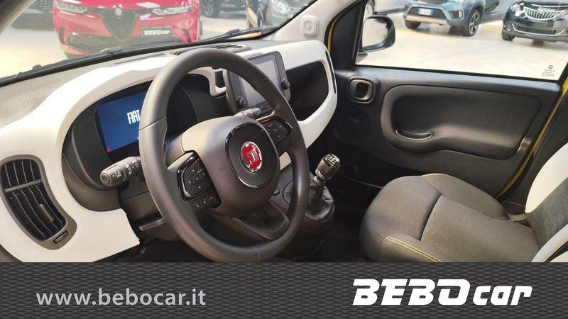 FIAT Panda 1.0 FireFly S&S Hybrid Pandina Cross