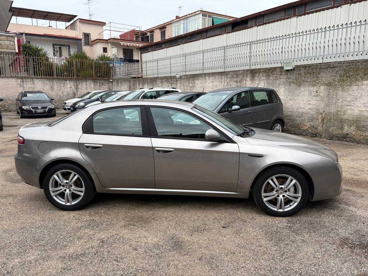 Alfa Romeo 159 1.9 JTDM auto amatoriale