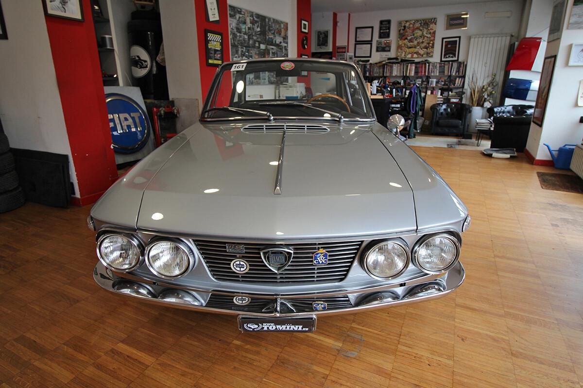 Lancia Fulvia Coupé Rallye 1300 S (1970)