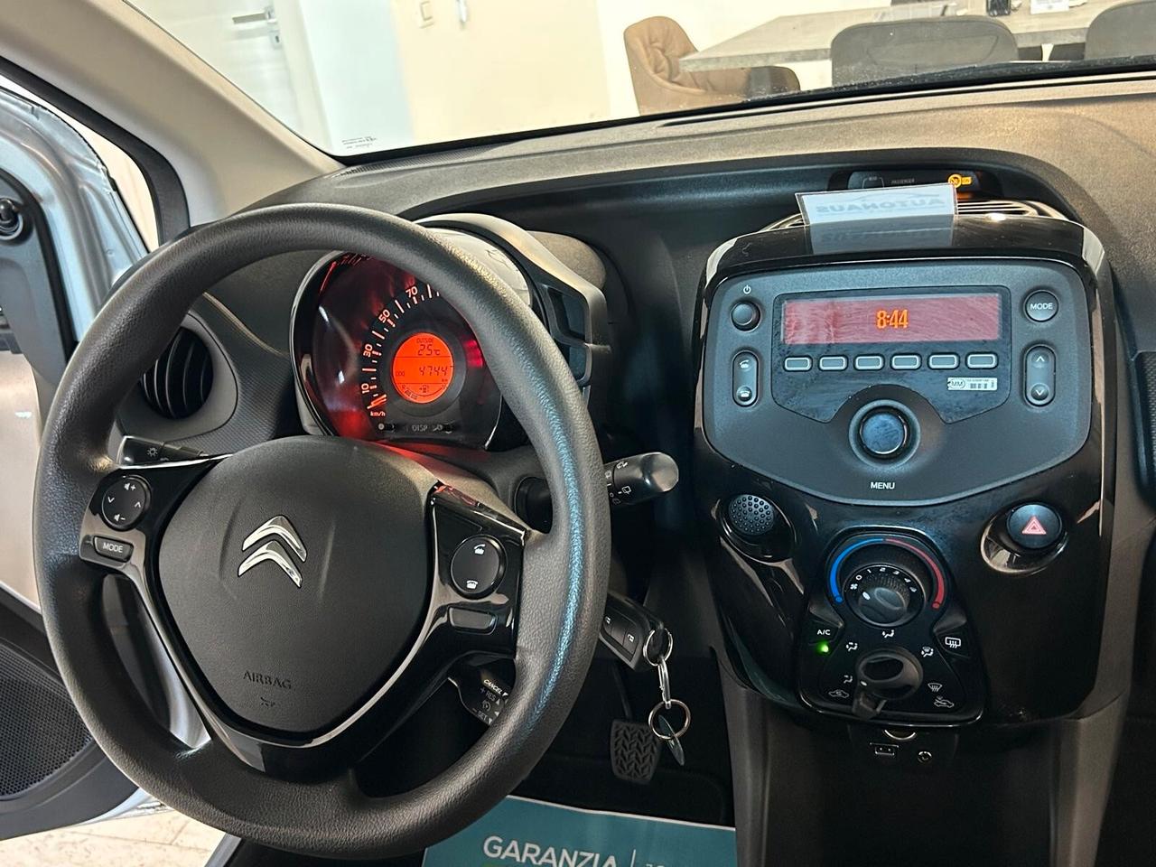 Citroen C1 VTi 72 CV 5 porte