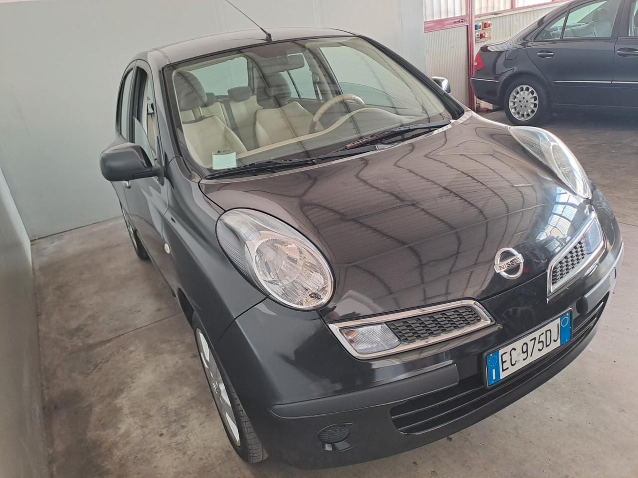 Nissan Micra 1.2 16V 5 porte Active