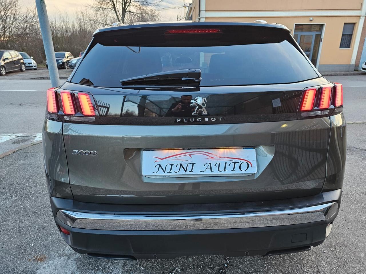 Peugeot 3008 BlueHDi 120cv Allure*S&S*Navi*Led*Euro6*Unipro*