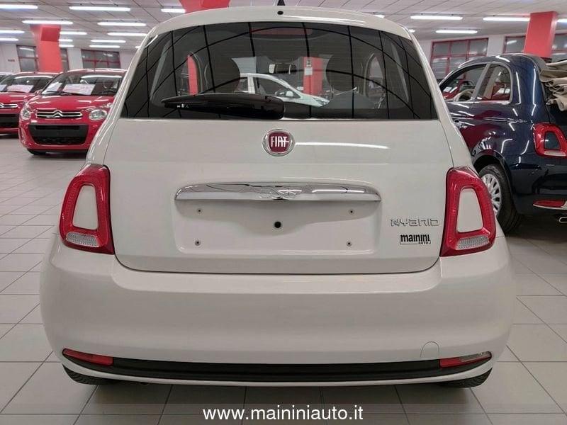 FIAT 500 1.0 70cv Hybrid Cult