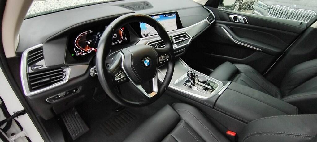 BMW X5 30 d Mild Hybrid 48V xLine xDrive Steptronic
