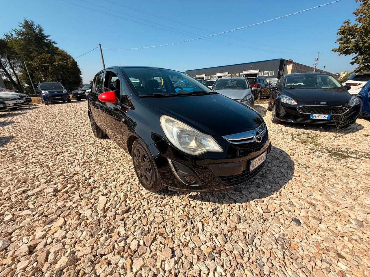 Opel Corsa 1.2 85CV 5 porte GPL-TECH Club