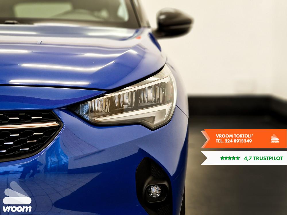 OPEL Corsa 6ª serie Corsa 1.2 100 CV Elegance