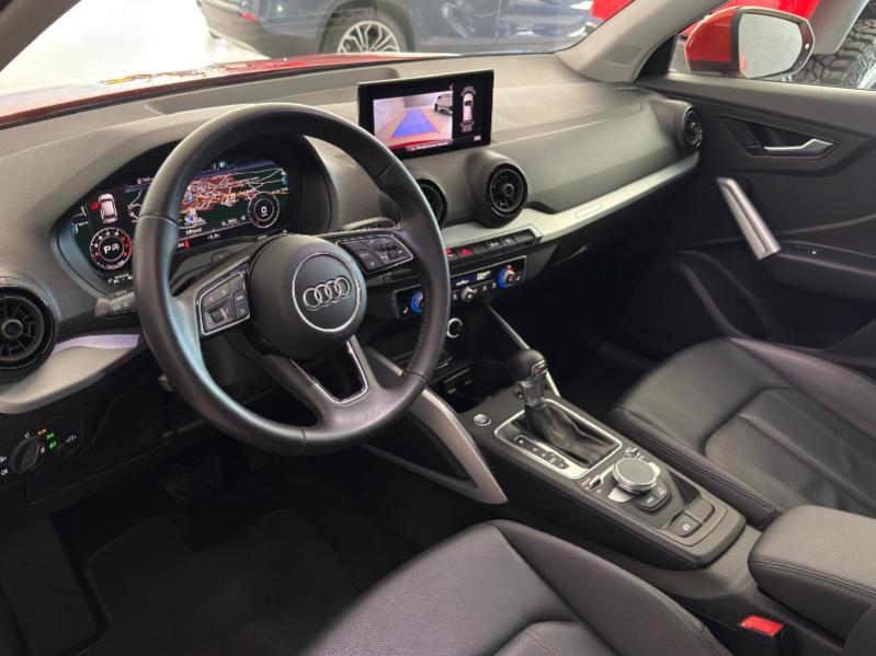 Audi Q2 2.0 tfsi Sport quattro s-tronic