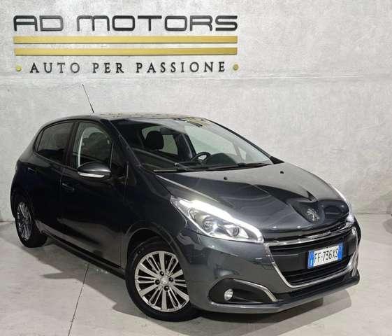 Peugeot 208 Benzina/Gpl Allure Neopatentati
