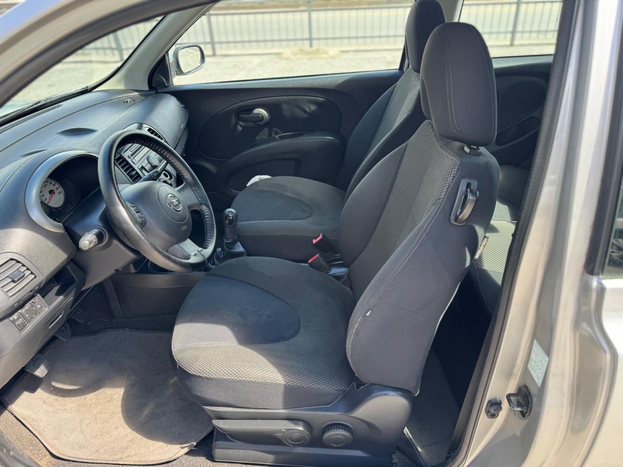 Nissan Micra 1.2 16V 3P. 2008 full optional