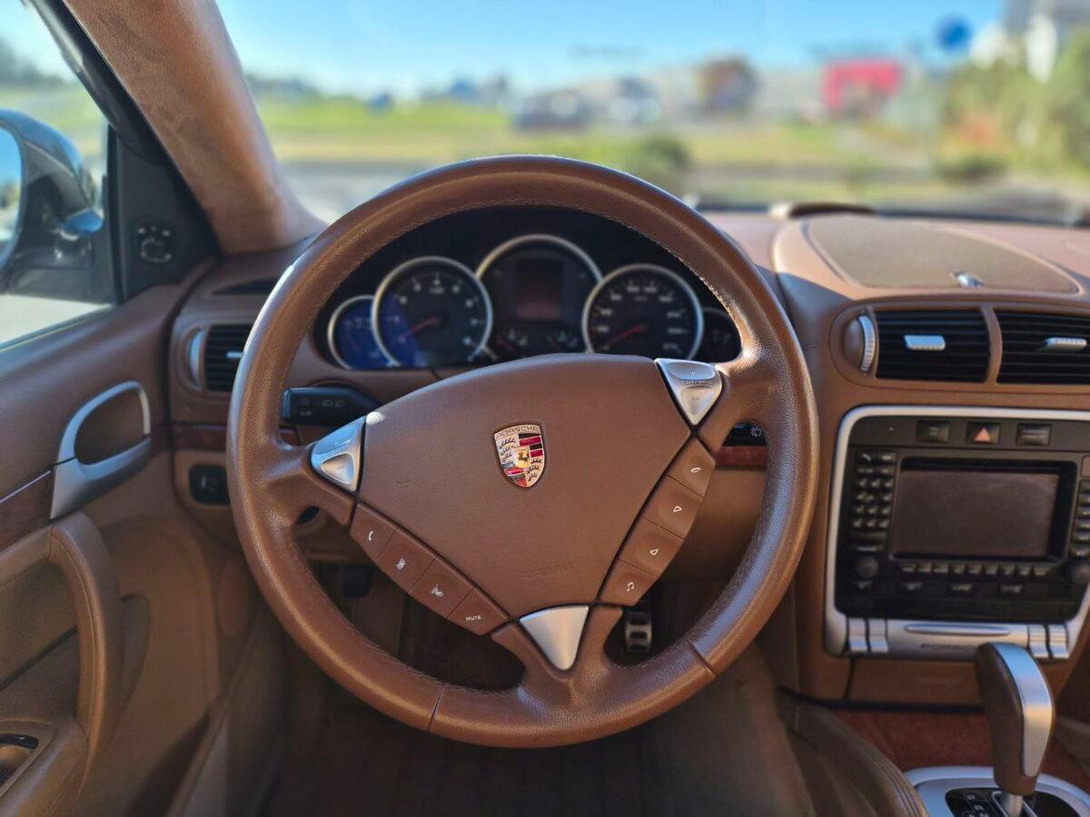 Porsche Cayenne 4.5 S