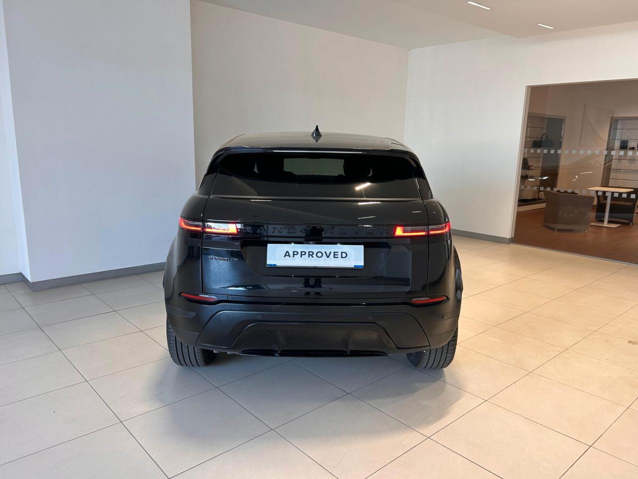 Land Rover Range Rover Evoque 2.0D I4 163 CV AWD Auto S