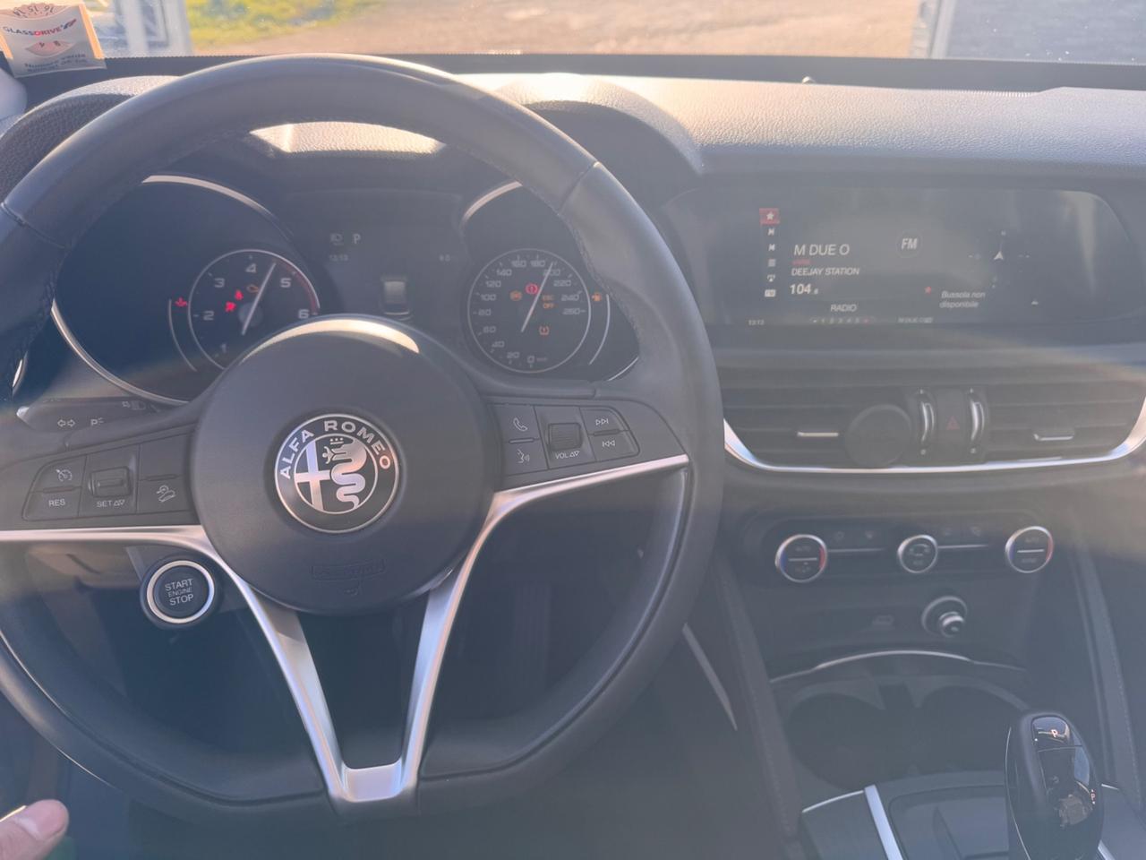 Alfa Romeo Stelvio 2.2 Turbodiesel 180 CV AT8 Q4 Super