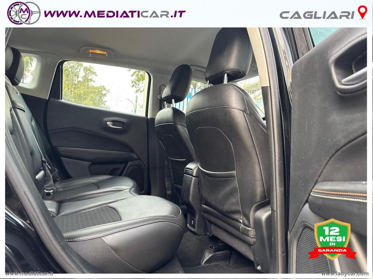 JEEP Compass 1.6 Mjt II 2WD Longitude