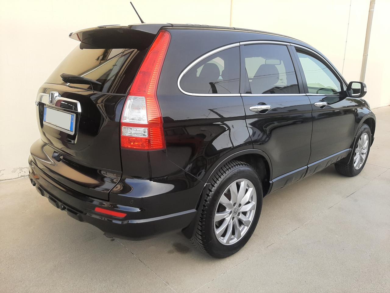 Honda CR-V 2.2 i-DTEC 150cv 4wd Exclusive